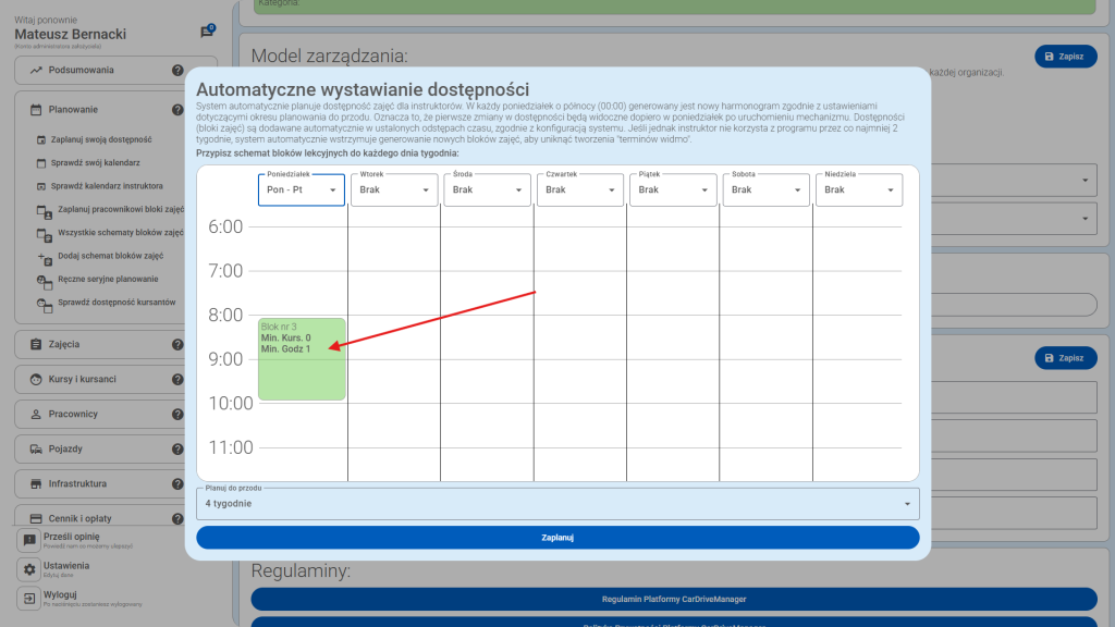 Przykład jak wygląda podgląd 
