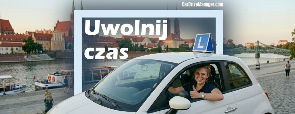 CarDriveManager – profesjonalne oprogramowanie do zarządzania OSK